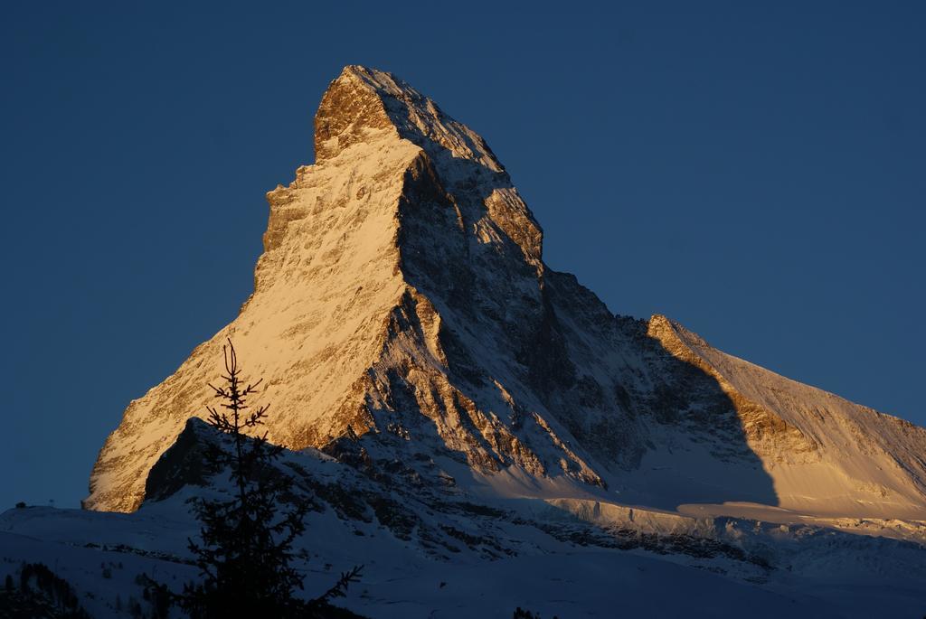 Haus Richemont Appartement Zermatt Kamer foto